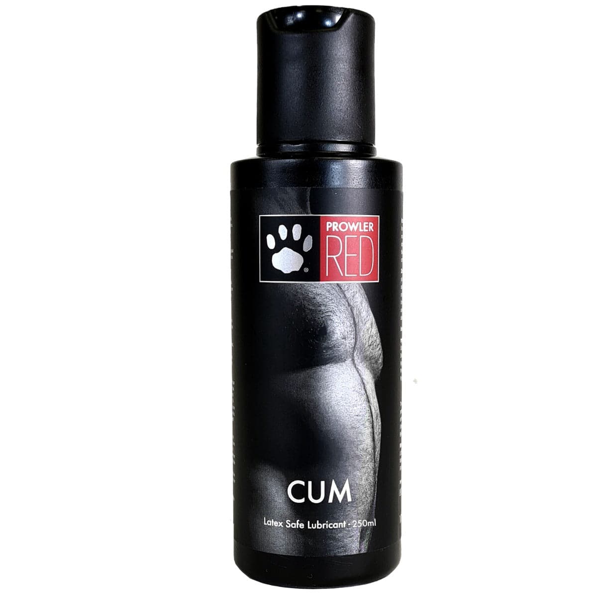 Prowler Red Cum Water Based Lube 250ml - Adult Outlet