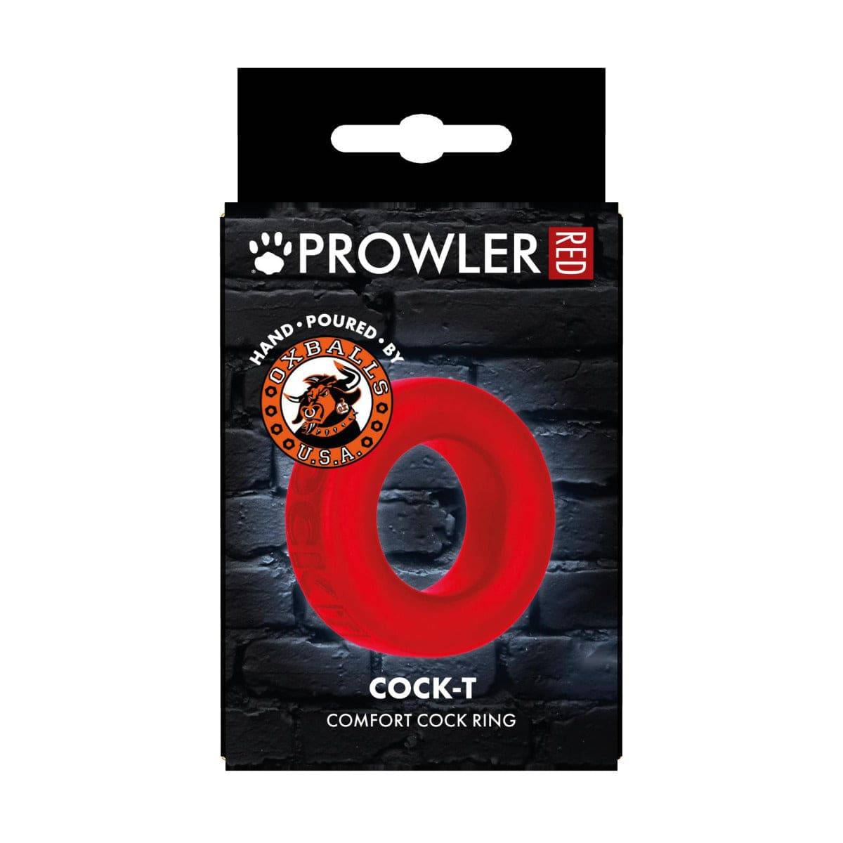 Prowler Red Cock-T By Oxballs Red - Adult Outlet