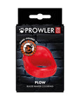 Prowler Red Plow By Oxballs Red - Adult Outlet