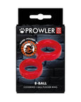 Prowler Red 8-Ball By Oxballs - Adult Outlet