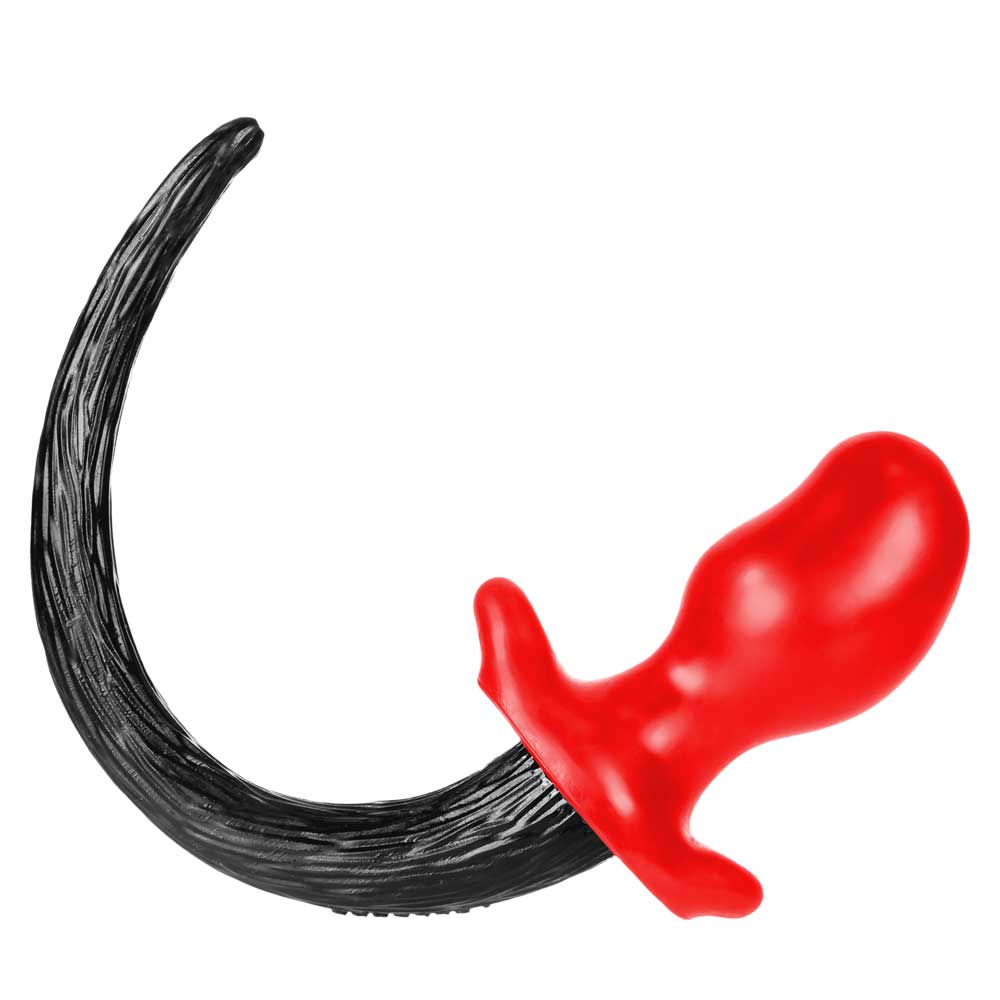 Prowler Red Puptail By Oxballs Small - Adult Outlet