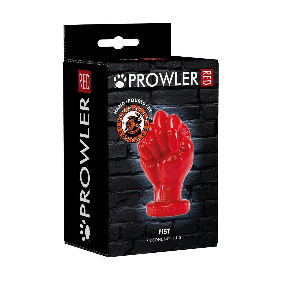 Prowler Red Fist By Oxballs - Adult Outlet