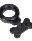 Prowler Red By Oxballs Puppy Cock Ring Black - Adult Outlet