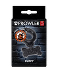 Prowler Red By Oxballs Puppy Cock Ring Black - Adult Outlet