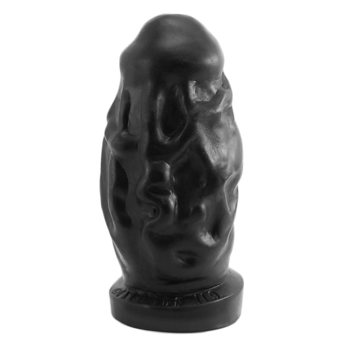 Prowler Red By Oxballs Roids Butt Plug Black - Adult Outlet