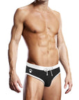 Prowler Swim Brief Black XSmall - Adult Outlet