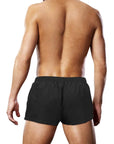 Prowler Swim Trunk Black Small - Adult Outlet