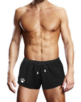 Prowler Swim Trunk Black Small - Adult Outlet