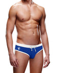 Prowler Swim Brief Blue Large - Adult Outlet