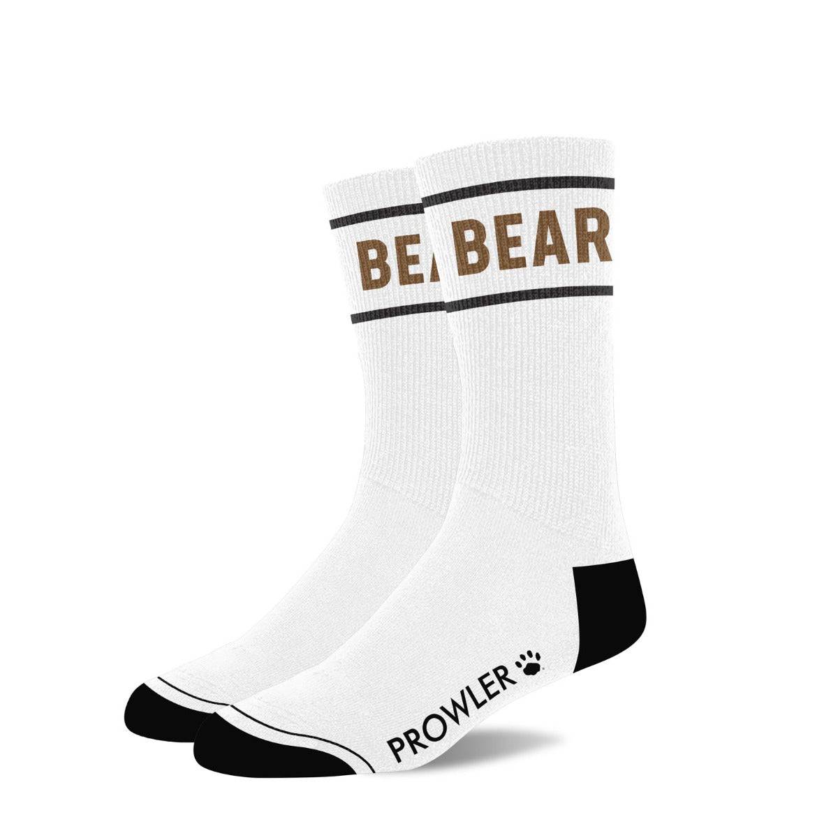 Prowler Red Bear Socks - Adult Outlet