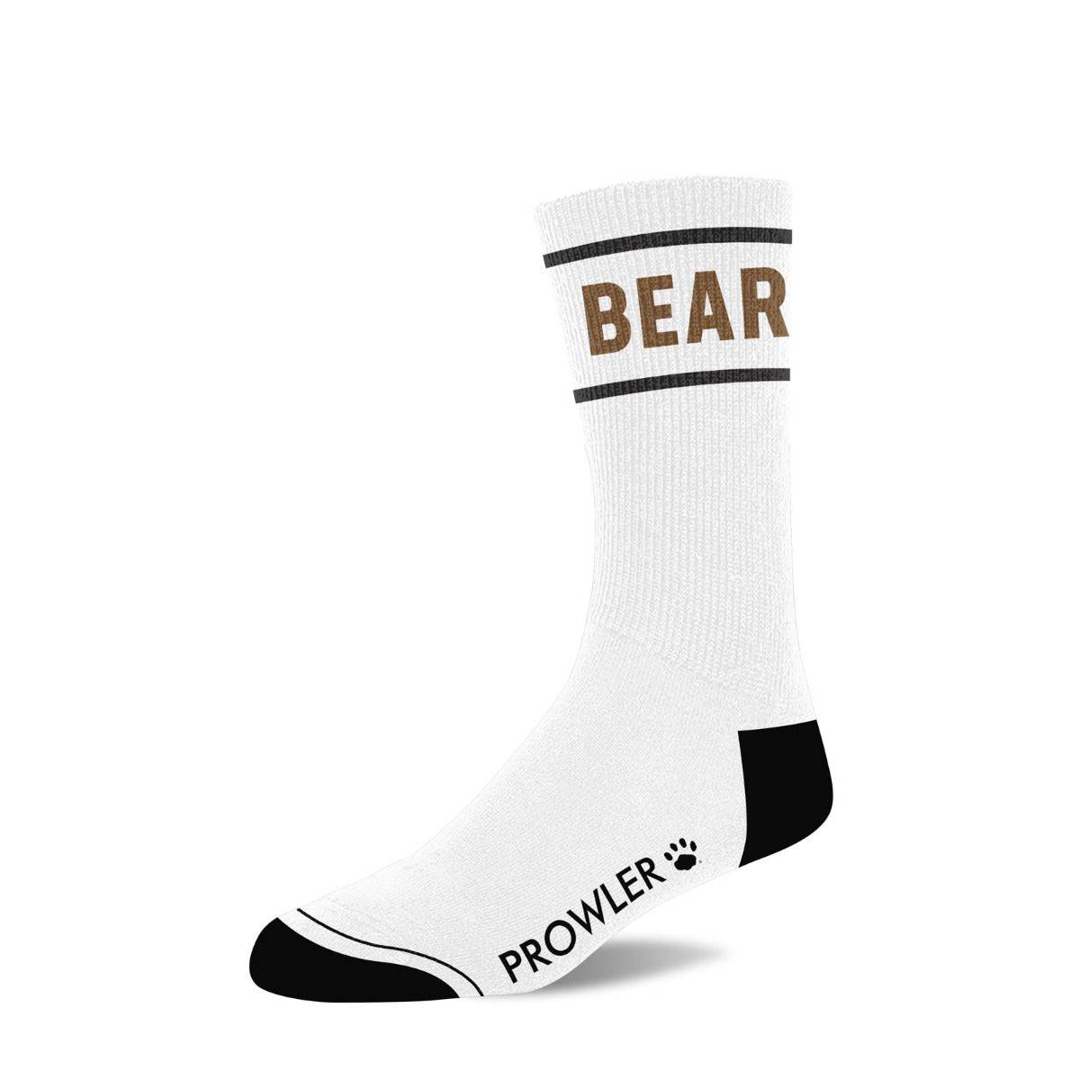 Prowler Red Bear Socks - Adult Outlet