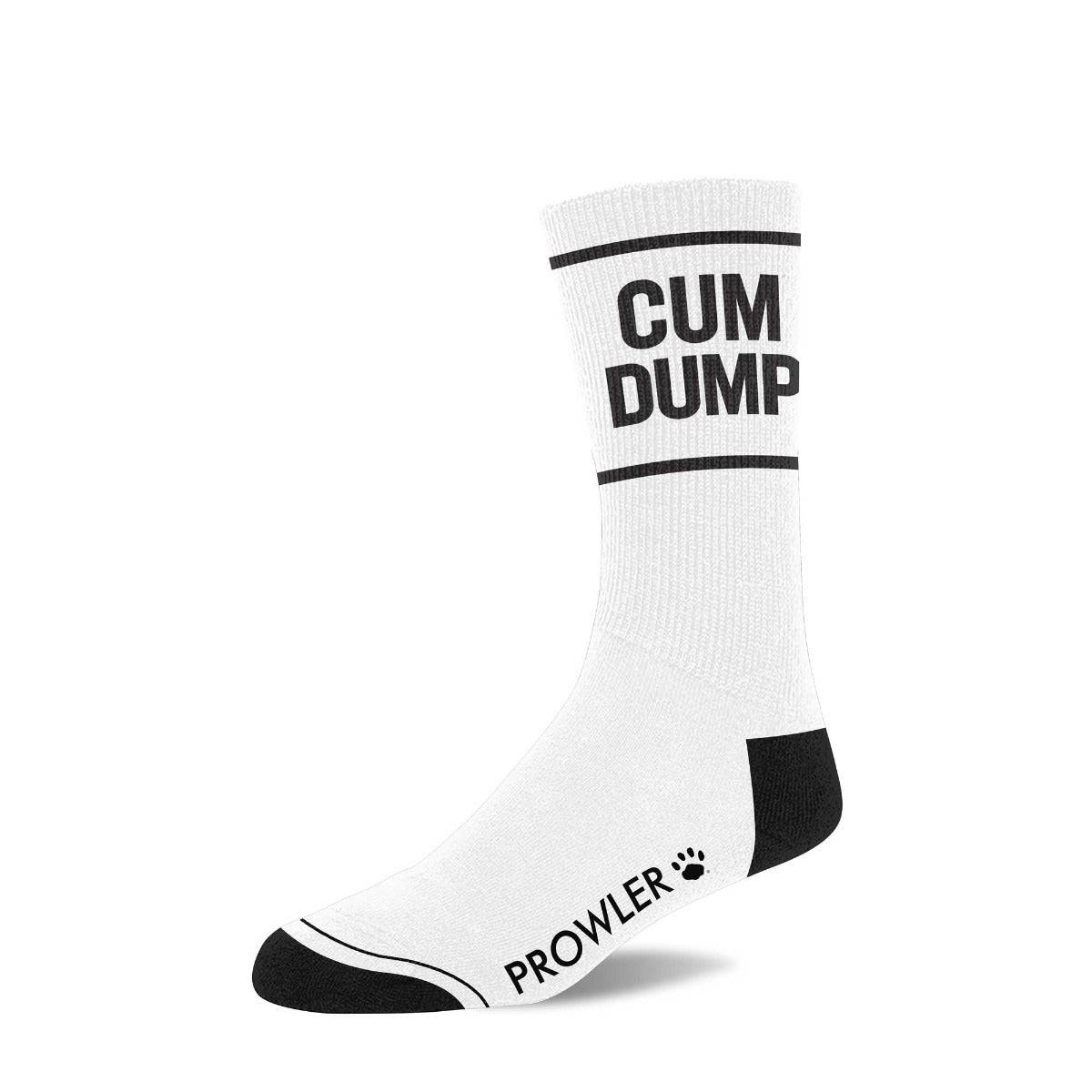 Prowler Red Cum Dump Socks - Adult Outlet