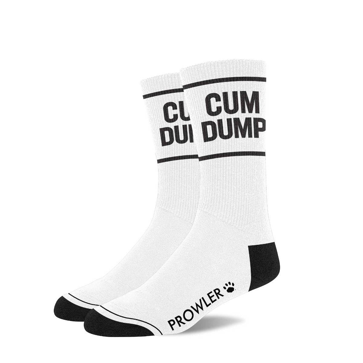 Prowler Red Cum Dump Socks - Adult Outlet