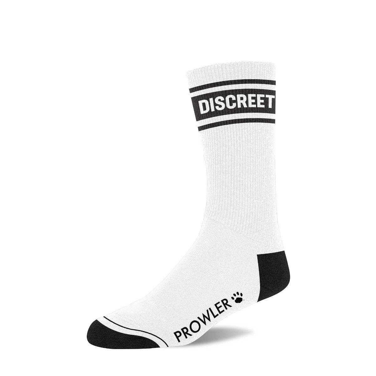 Prowler Red Discreet Socks - Adult Outlet