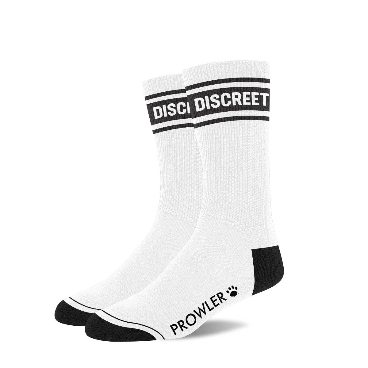 Prowler Red Discreet Socks - Adult Outlet