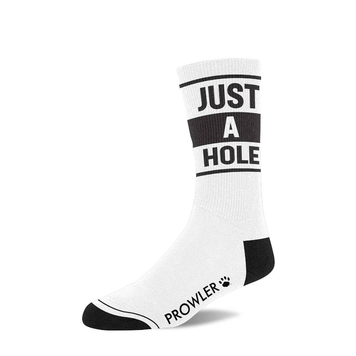 Prowler Red Just A Hole Socks - Adult Outlet