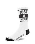 Prowler Red Just A Hole Socks - Adult Outlet