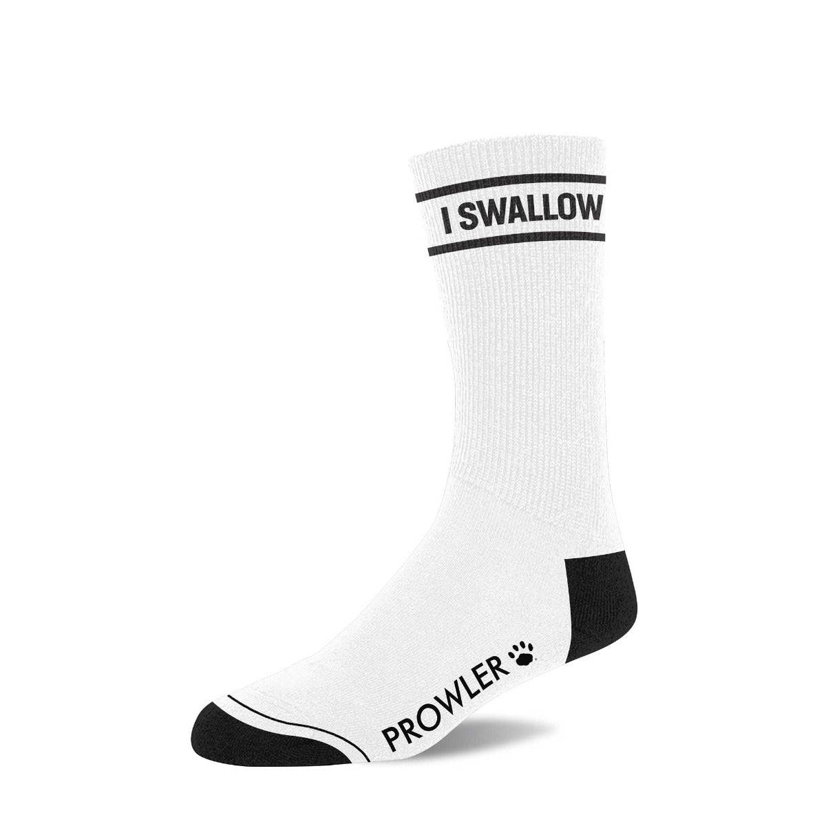 Prowler Red I Swallow Socks - Adult Outlet