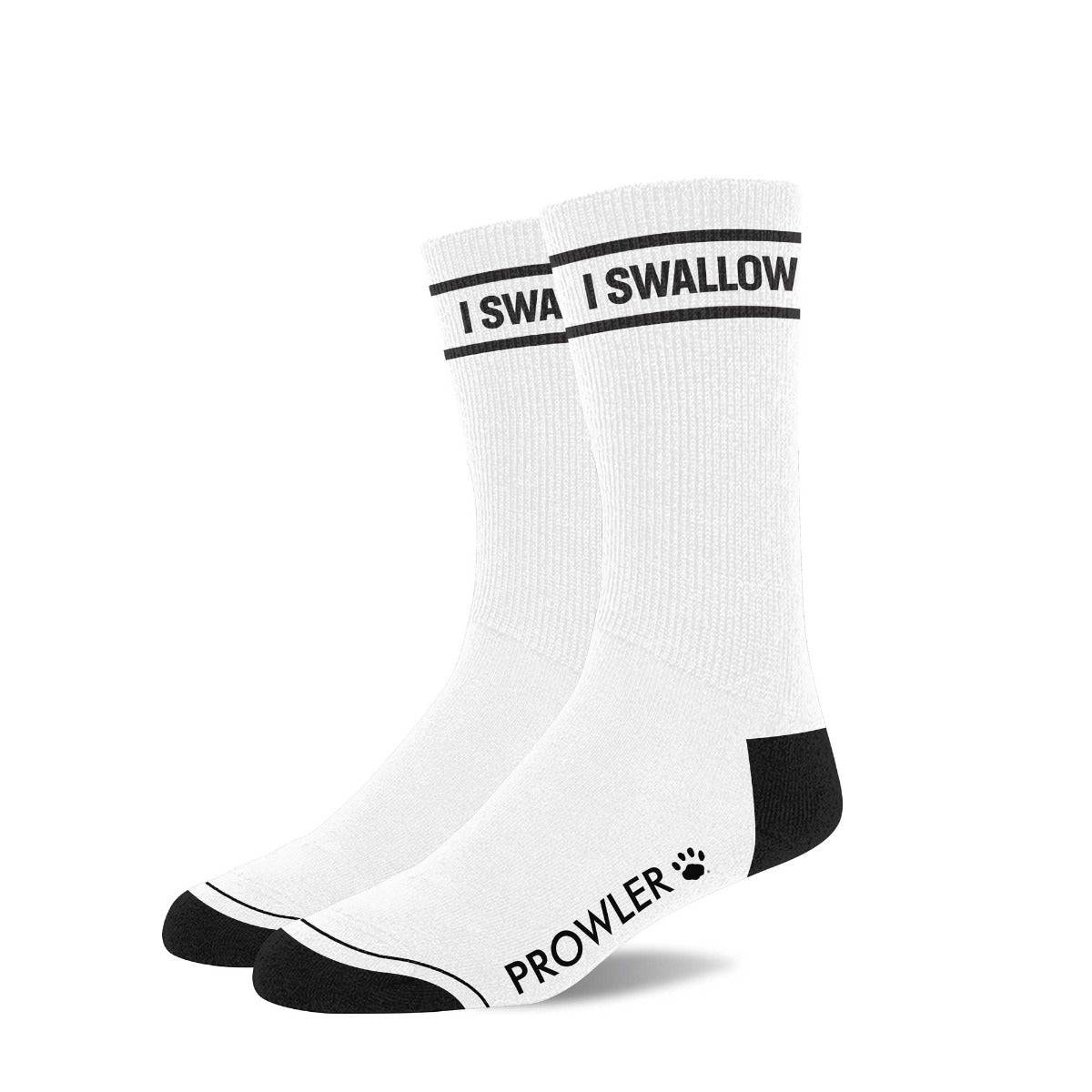 Prowler Red I Swallow Socks - Adult Outlet