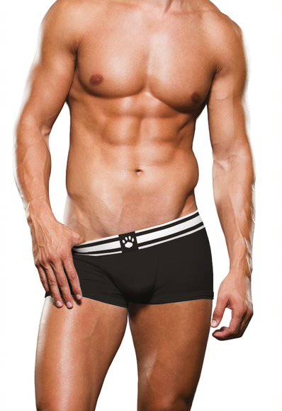 Prowler Black/White Trunk Large - Adult Outlet