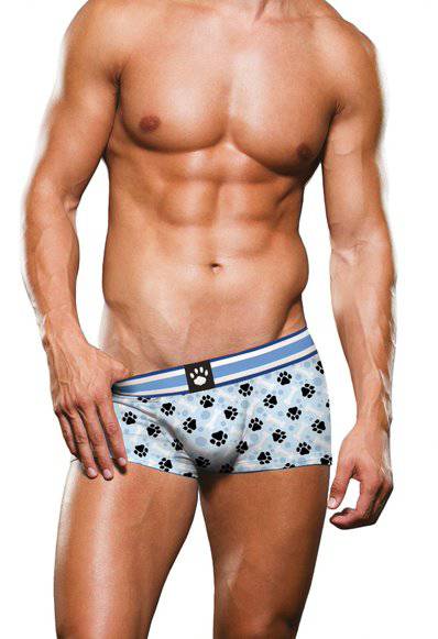 Prowler Blue Paw Trunk Medium - Adult Outlet