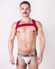 Prowler Red Sports Harness Red - Adult Outlet