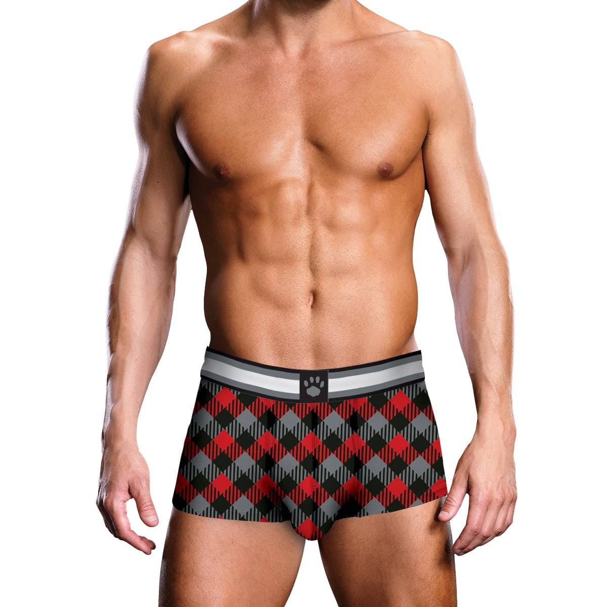 Prowler Tartan 1 Trunk XXL - Adult Outlet