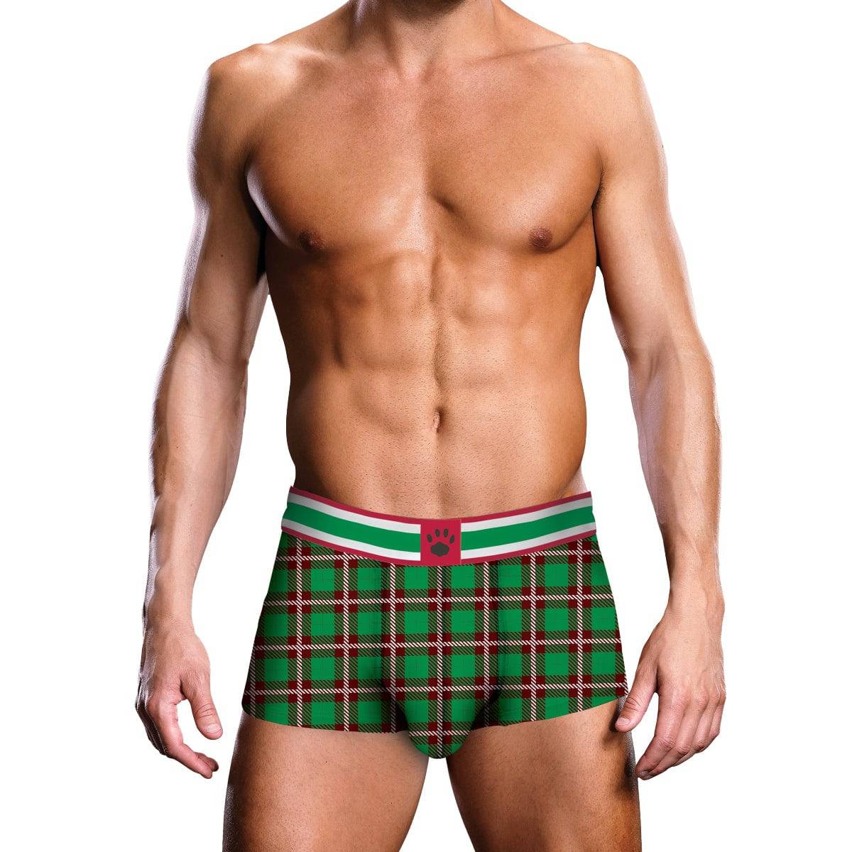 Prowler Tartan 2 Trunk XXL - Adult Outlet