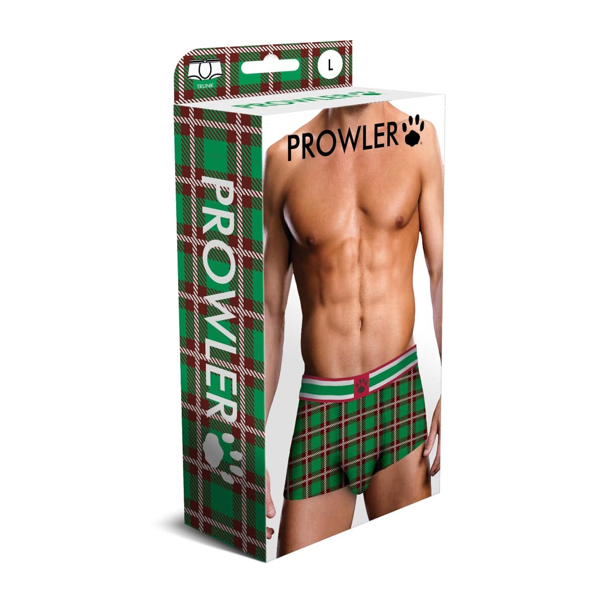 Prowler Tartan 2 Trunk Large - Adult Outlet