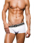 Prowler White/Black Trunk Medium Apparel for Men Prowler