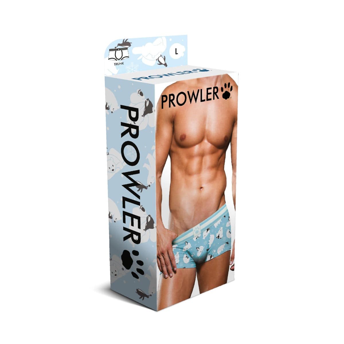 Prowler Winter Animals Trunk L - Adult Outlet