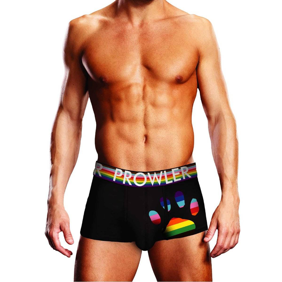 Prowler Black Oversized Paw Trunk XSmall - Adult Outlet