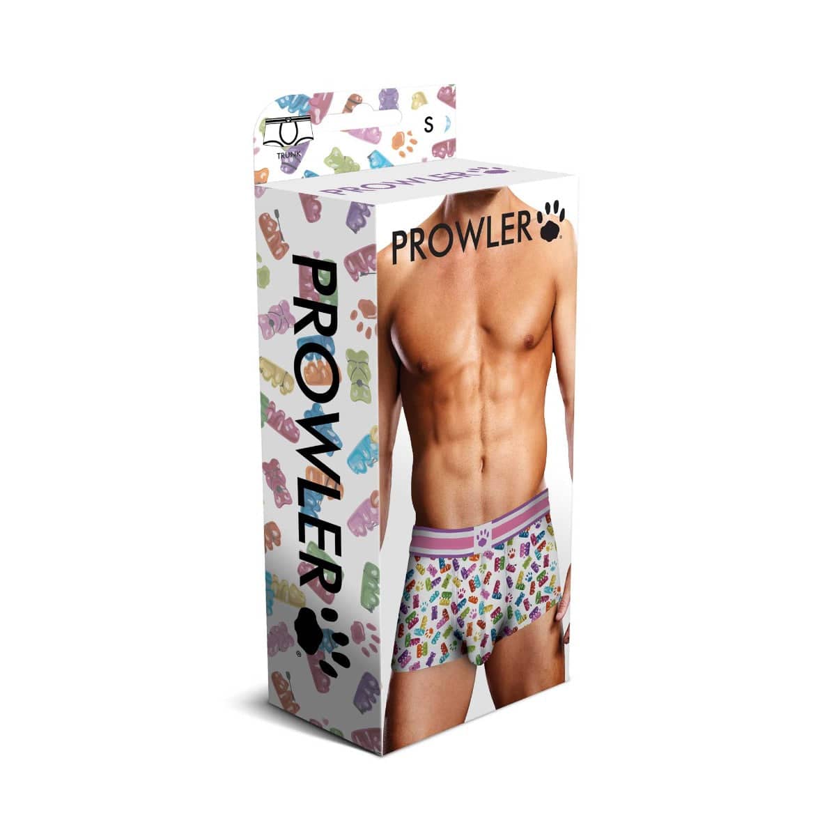 Prowler Gummy Bears Trunk Small - Adult Outlet