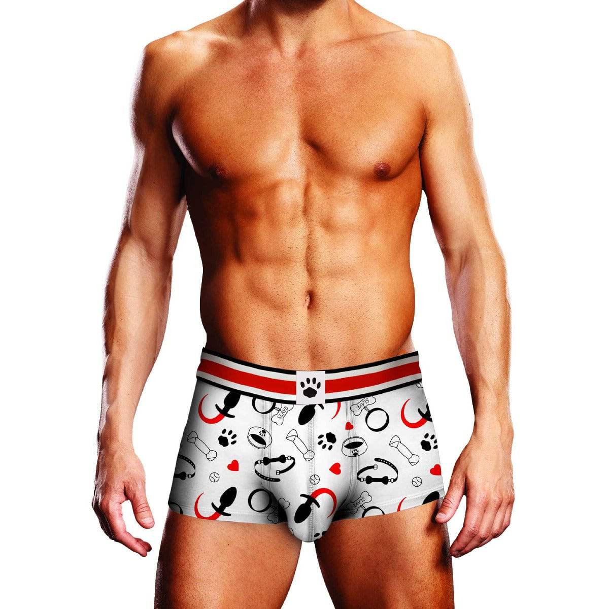 Prowler Puppie Print Trunk XXL - Adult Outlet