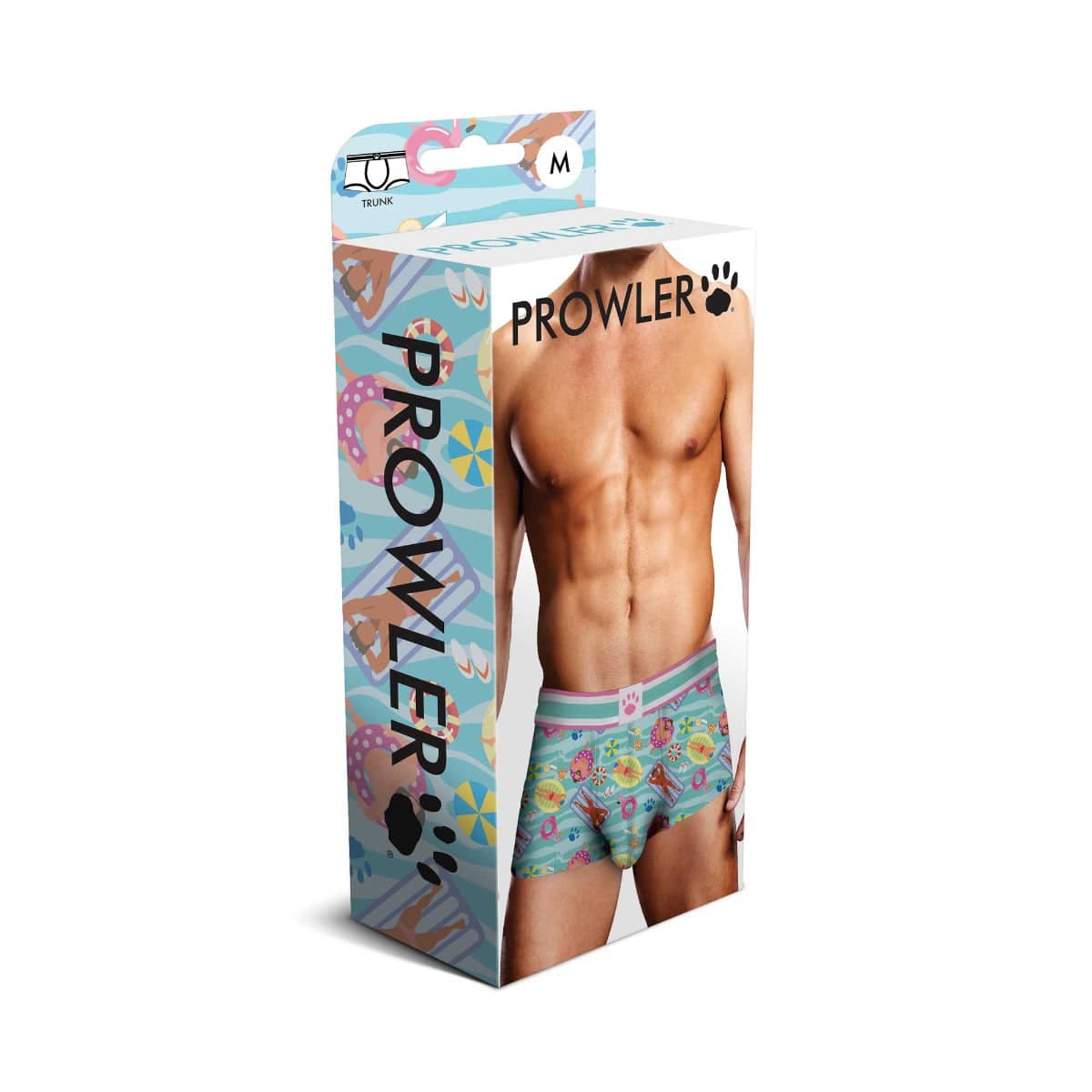 Prowler Swimming Trunk Medium - Adult Outlet