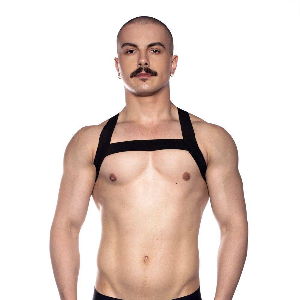 Prowler Red Sports Harness Black L/XL - Adult Outlet