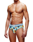 Prowler Autumn Scene Open Brief XS Apparel for Men Prowler