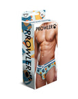 Prowler Autumn Scene Open Brief XS Default Title Apparel for Men Prowler
