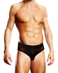 Prowler Lace Open Brief Large - Adult Outlet