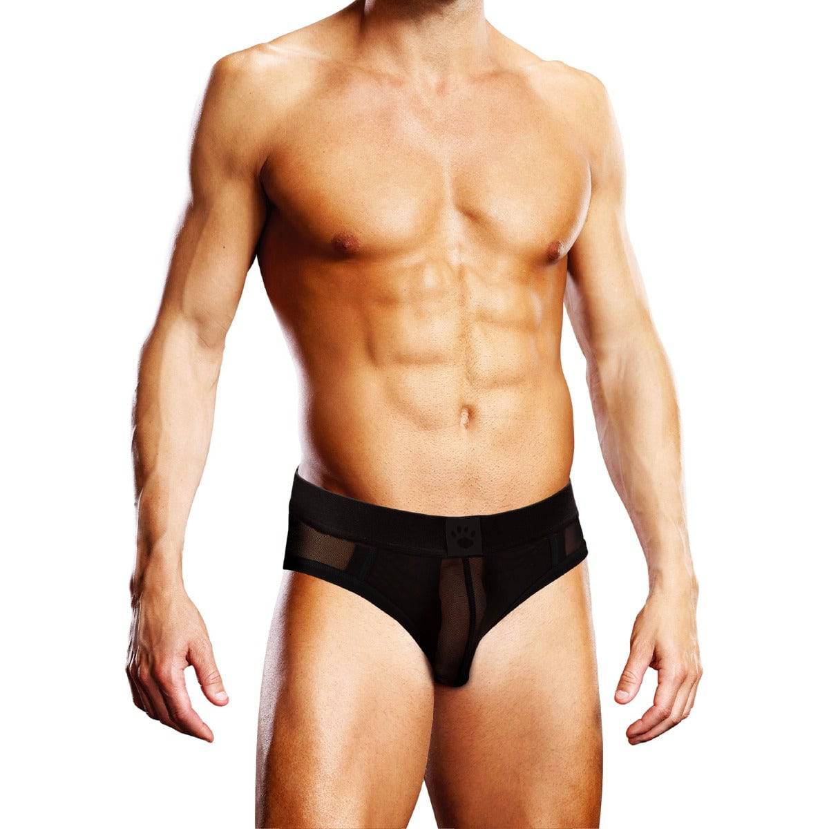 Prowler Mesh Open Brief Large - Adult Outlet