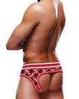 Prowler Red Paw Open Brief XSmall Default Title Apparel for Men Prowler