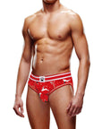 Prowler Reindeer Open Brief XXL - Adult Outlet