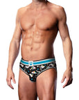 Prowler Seals Open Brief Medium Apparel for Men Prowler