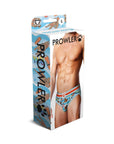 Prowler Gaywatch Bears Open Brief Small - Adult Outlet