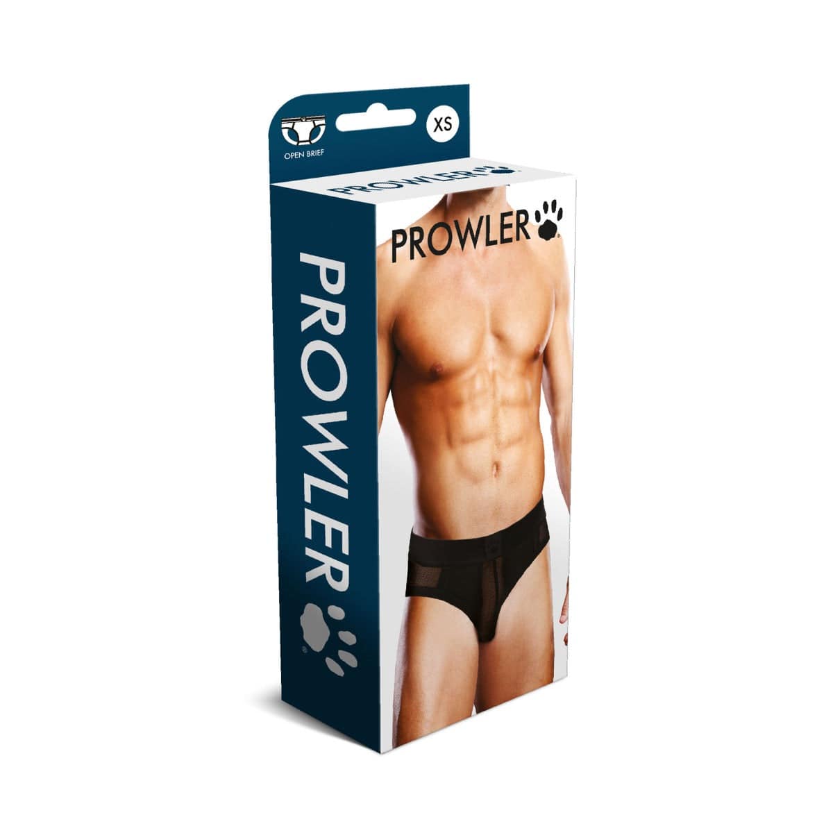 Prowler Mesh Open Brief XSmall - Adult Outlet