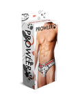 Prowler Puppie Print Open Brief XL - Adult Outlet