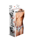 Prowler Puppie Print Open Brief XSmall Default Title Apparel for Men Prowler