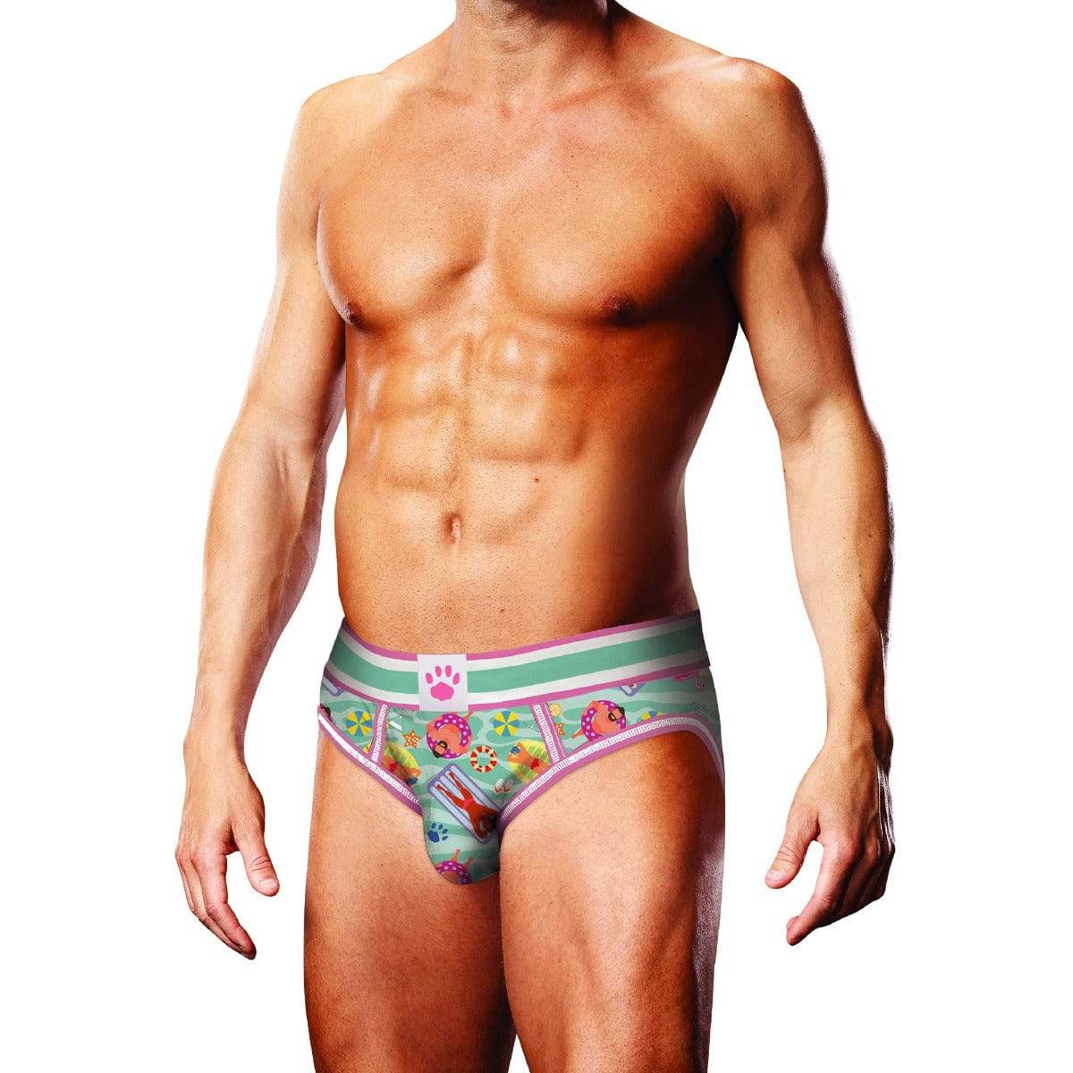 Prowler Swimming Open Brief XXL - Adult Outlet