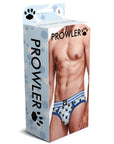 Prowler Blue Paw Brief XXL - Adult Outlet