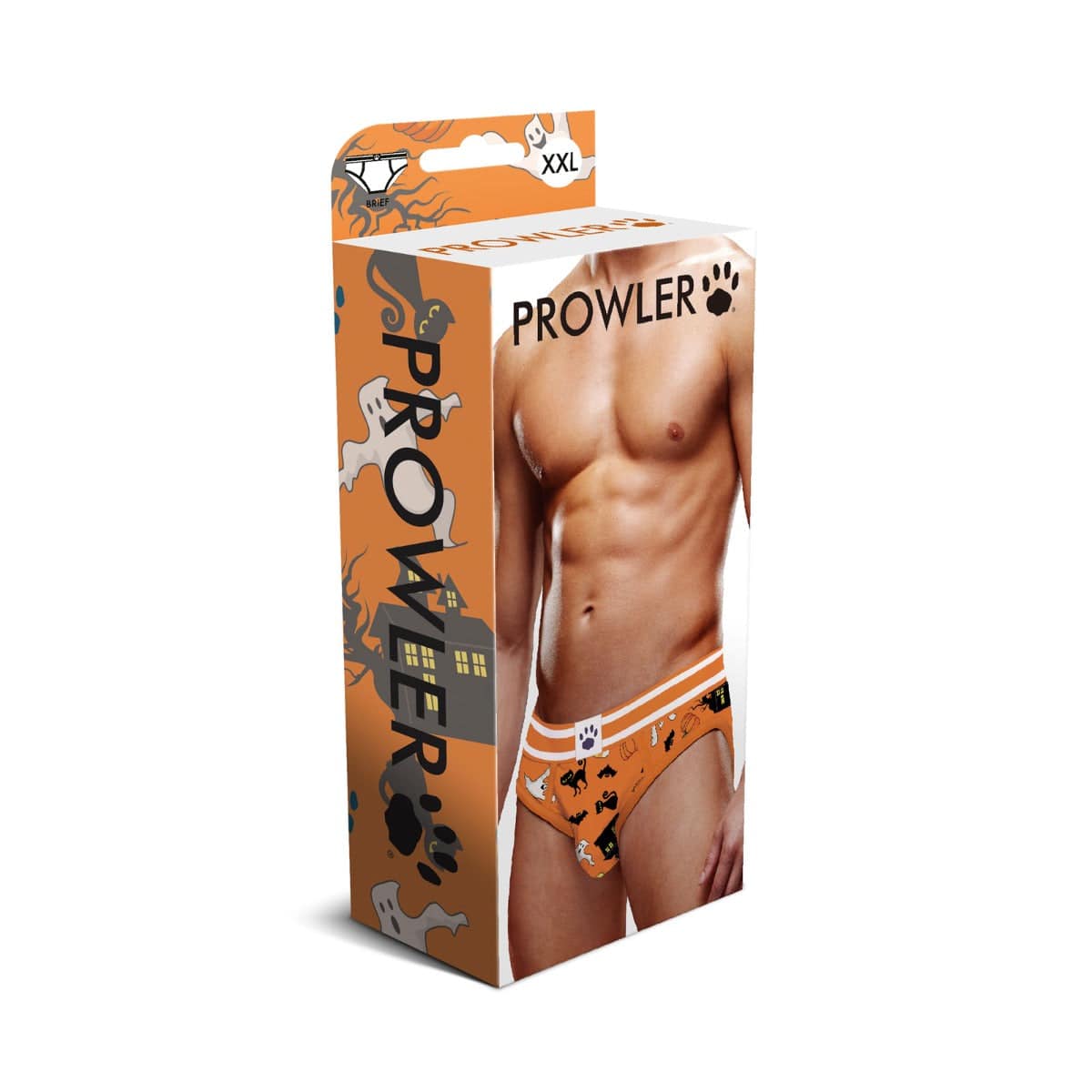 Prowler Halloween Brief XXL - Adult Outlet